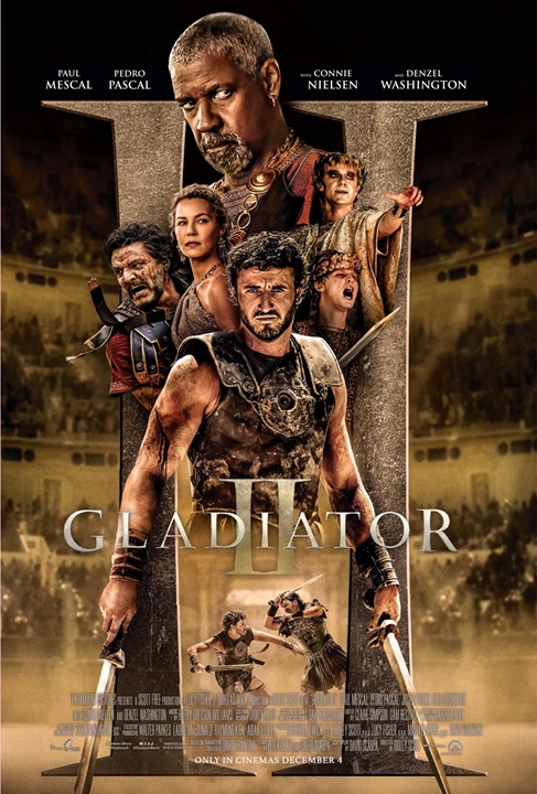 Gladiator II