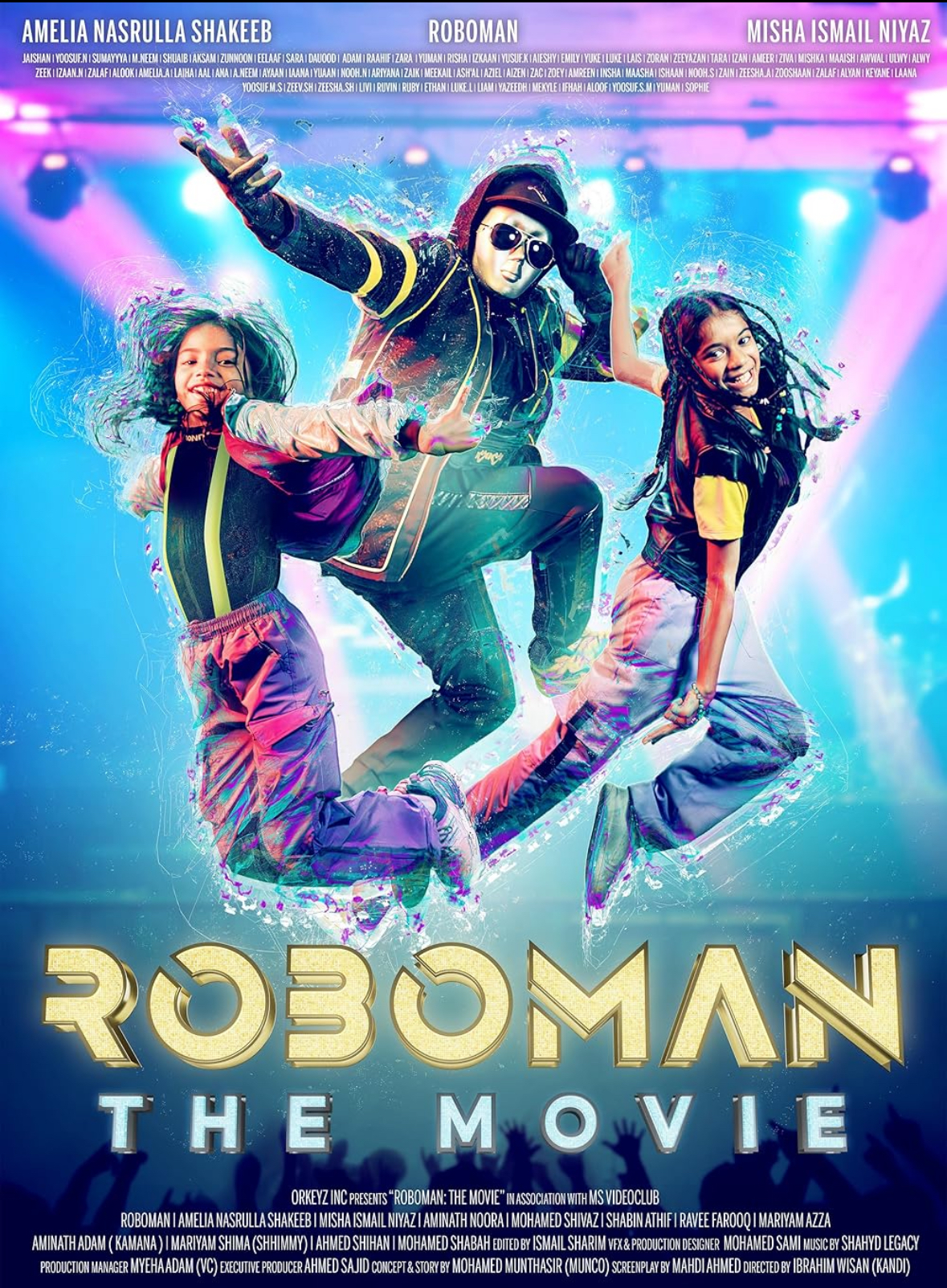 Roboman the Movie